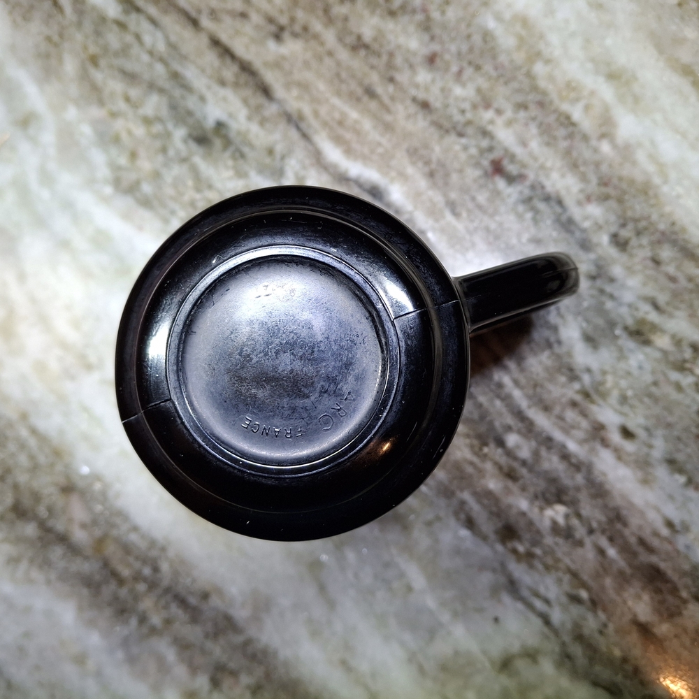 Classic Black Coffee Mug - Picture 8 of 8
